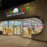 World of Candy Land Indoor Playground