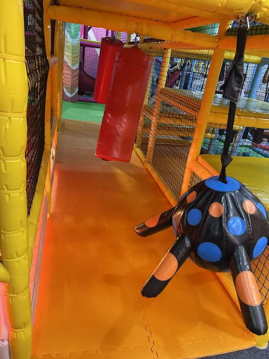 World of Candy Land Indoor Playground Picture 8