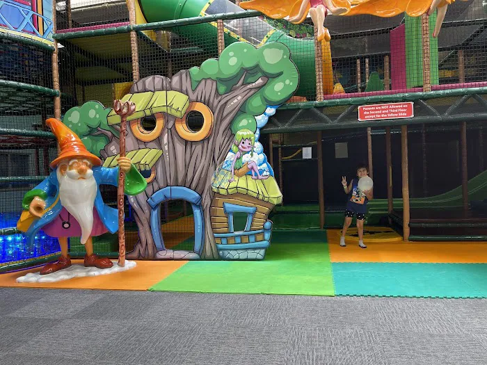 World of Candy Land Indoor Playground Picture 7