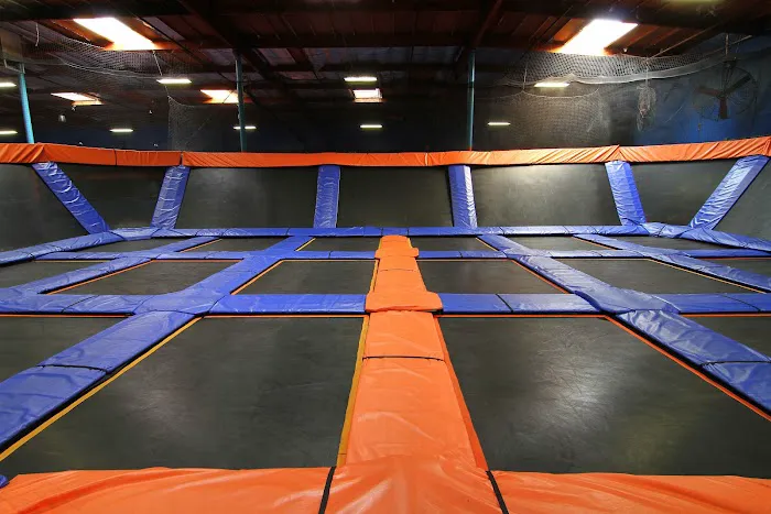 Sky Zone Trampoline Park Picture 2