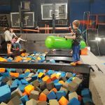 Sky Zone Trampoline Park