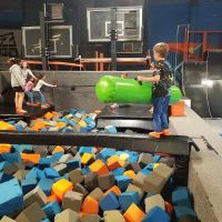 Sky Zone Trampoline Park ico