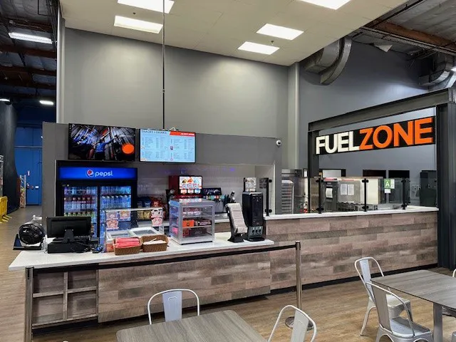 Sky Zone Trampoline Park Picture 6