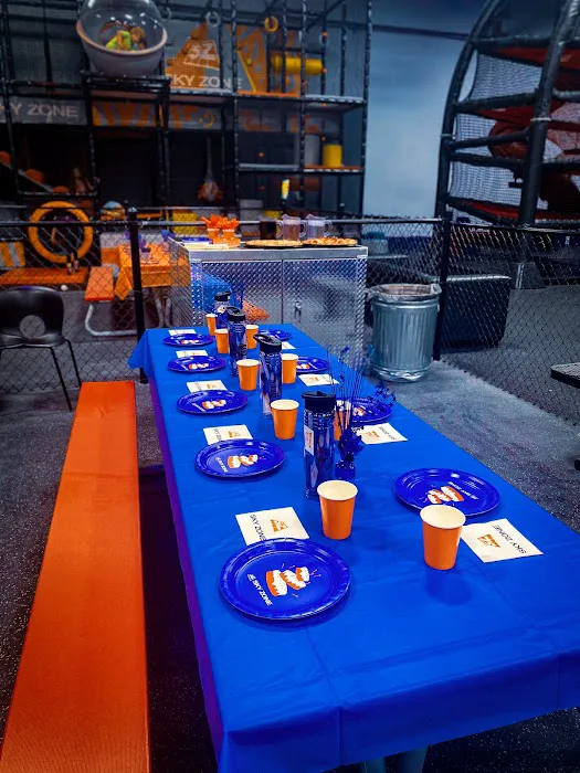 Sky Zone Trampoline Park Picture 8