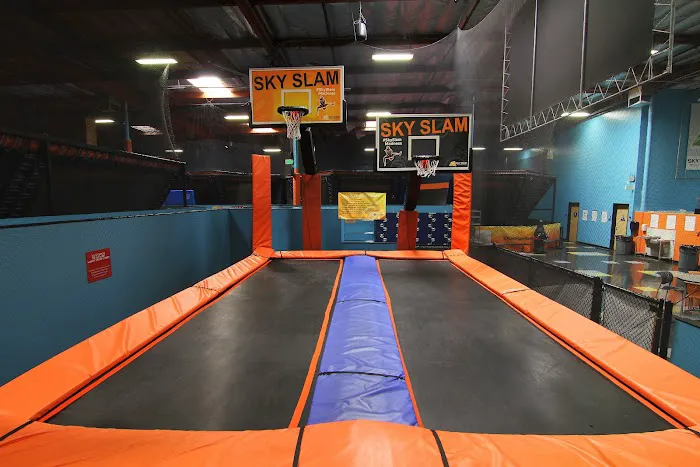 Sky Zone Trampoline Park Picture 10