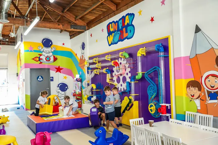 Fun Play World Kids Indoor Playground Picture 5