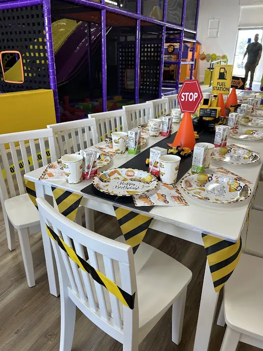 Fun Play World Kids Indoor Playground Picture 9