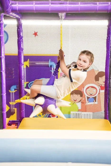 Fun Play World Kids Indoor Playground Picture 10