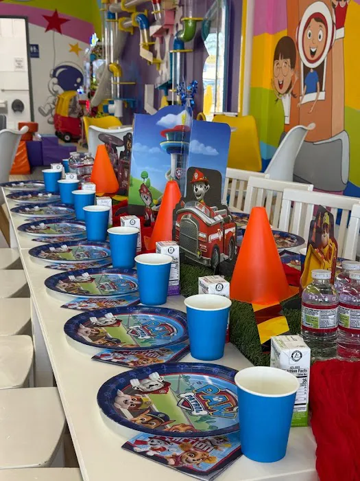 Fun Play World Kids Indoor Playground Picture 8