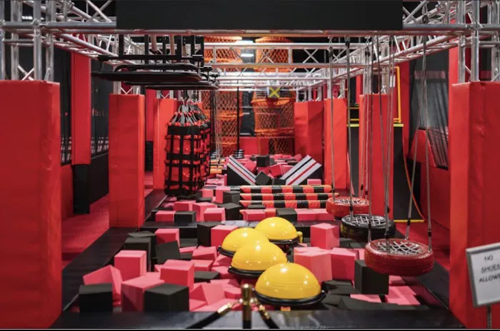 Jump Club Trampoline Park (PRIVATE EVENTS ONLY) Picture 3