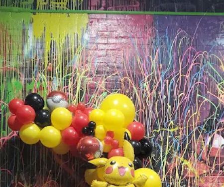 Jump Club Trampoline Park (PRIVATE EVENTS ONLY)