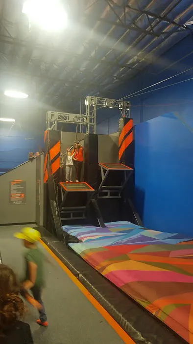 Jump Club Trampoline Park (PRIVATE EVENTS ONLY) Picture 5