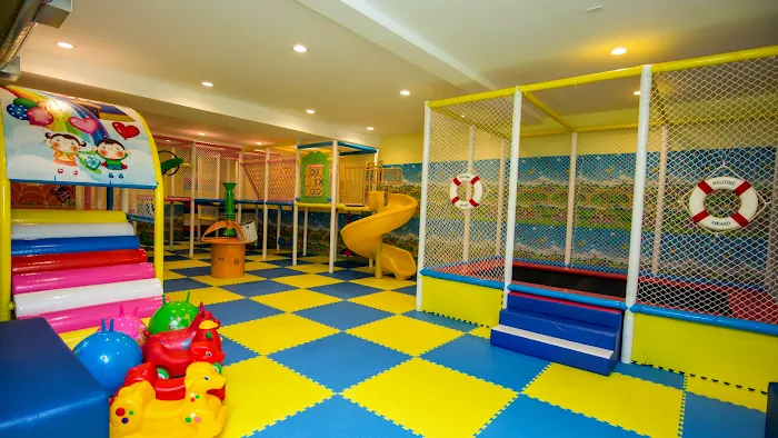 Funland on Sunland Indoor Playground Picture 2