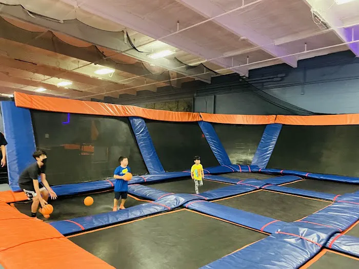 Sky Zone Trampoline Park Picture 1