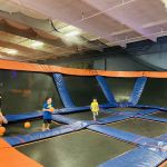 Sky Zone Trampoline Park