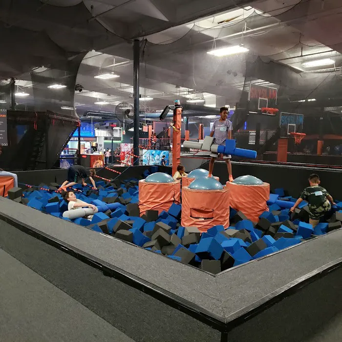 Sky Zone Trampoline Park Picture 2