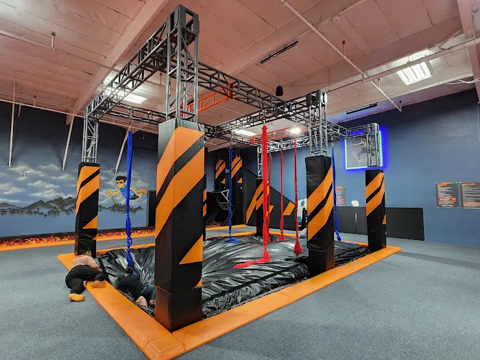 Sky Zone Trampoline Park Picture 3