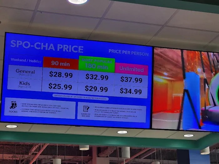 Spo-Cha [puente hills mall] Picture 1