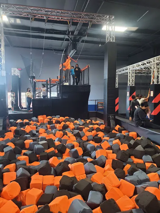 Sky Zone Trampoline Park Picture 1