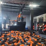 Sky Zone Trampoline Park