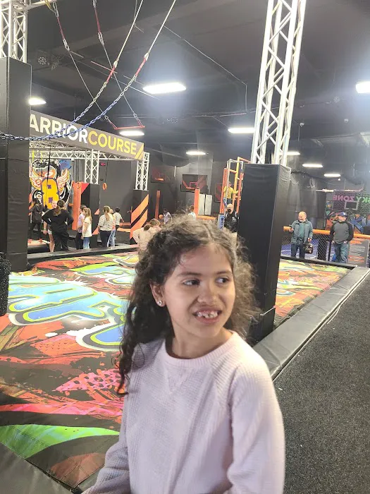 Sky Zone Trampoline Park Picture 6