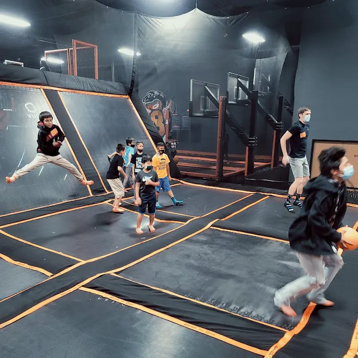 Sky Zone Trampoline Park Picture 2