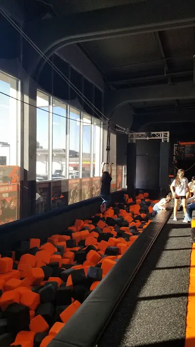 Sky Zone Trampoline Park Picture 7