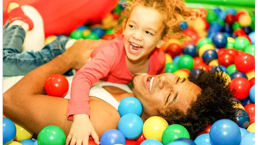 Adam's Garden Indoor Playground & Party Space Picture 6