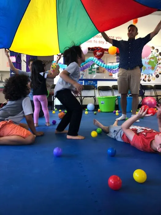 We Rock the Spectrum Redondo Beach Kids Gym Picture 9
