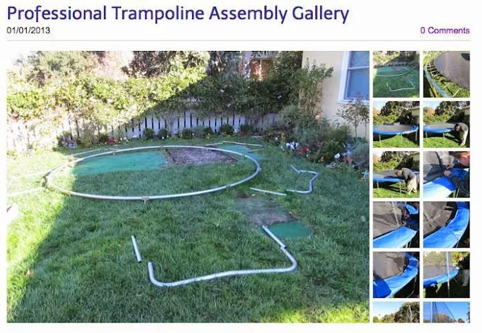 Trampolines Los Angeles Picture 2