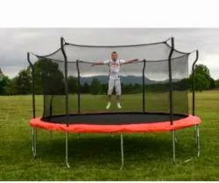 Trampolines Los Angeles