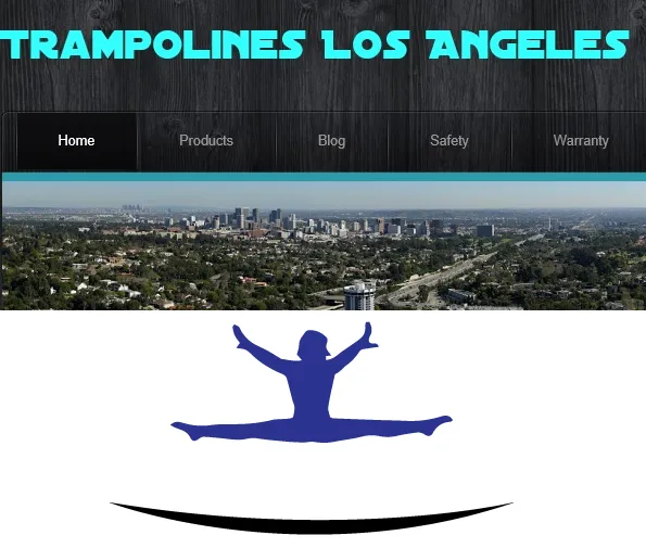 Trampolines Los Angeles Picture 4