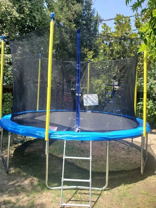 Trampolines Los Angeles Picture 5