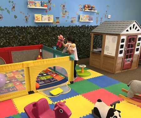 JUMPER'S JUNGLE NORWALK