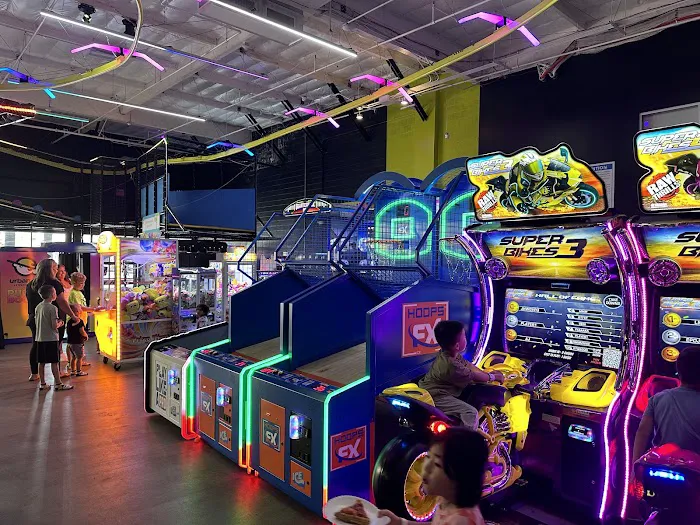 Urban Air Trampoline and Adventure Park Picture 4