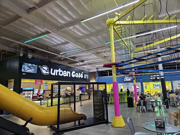 Urban Air Trampoline and Adventure Park Picture 2
