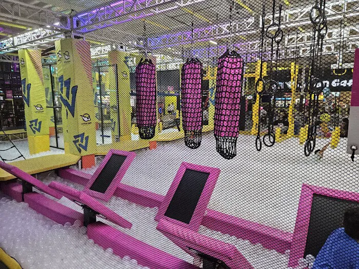 Urban Air Trampoline and Adventure Park Picture 1