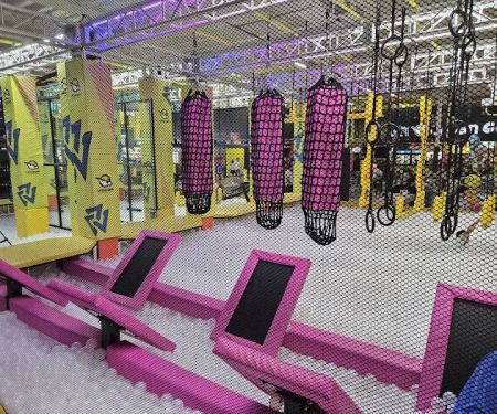 Urban Air Trampoline and Adventure Park