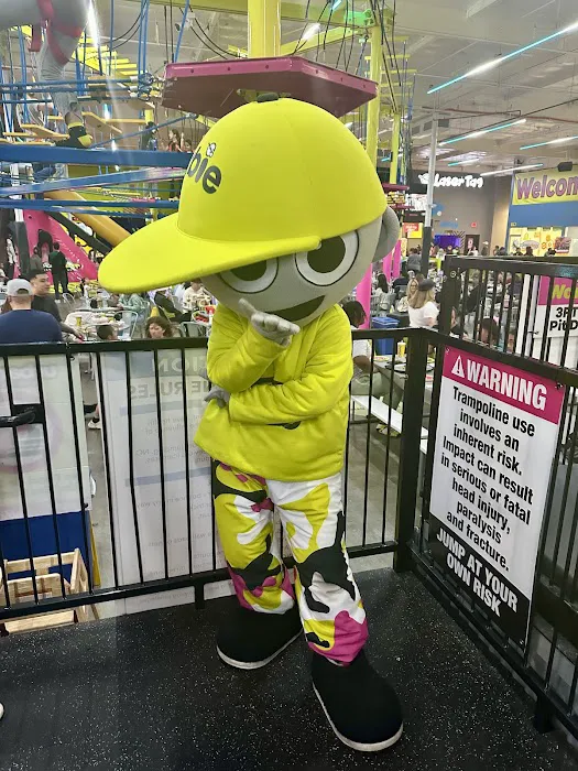 Urban Air Trampoline and Adventure Park Picture 9