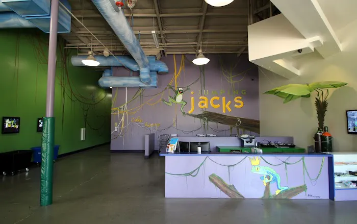 Jumping Jacks Picture 1