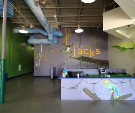 Jumping Jacks