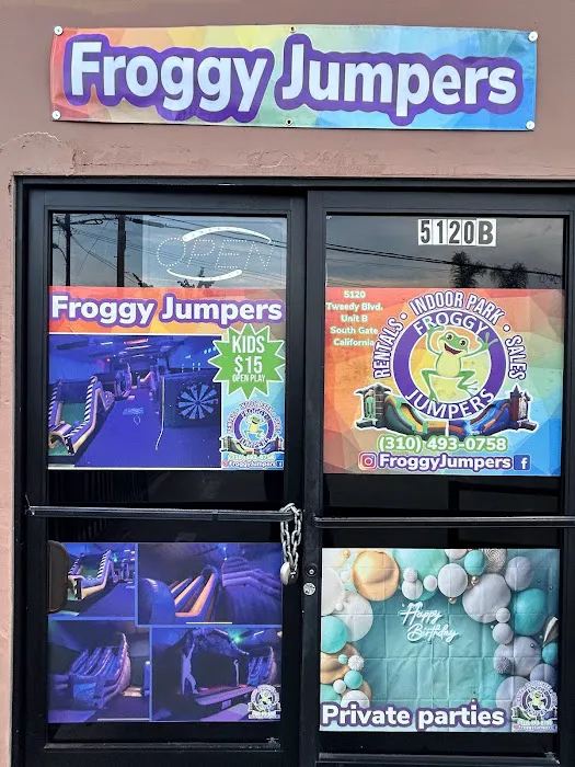 Froggy Jumpers Indoor Park Picture 1