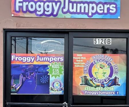 Froggy Jumpers Indoor Park
