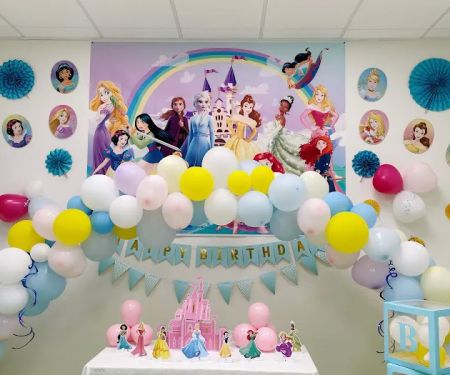 Jump Jungle Kids Indoor Playground