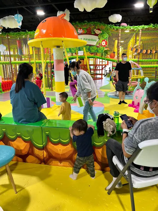 Jump Jungle Kids Indoor Playground Picture 4