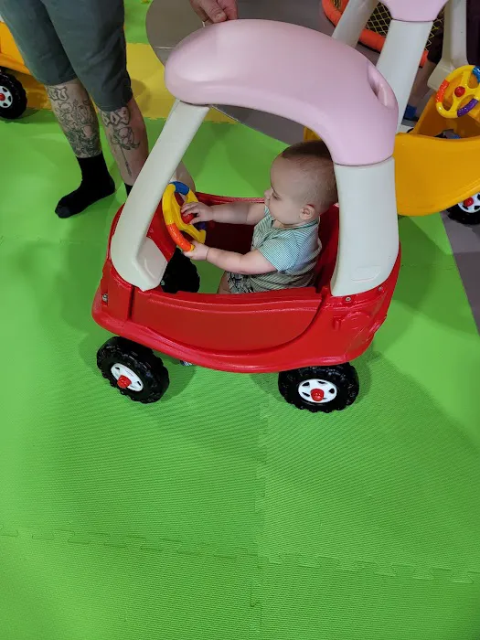 Jump Jungle Kids Indoor Playground Picture 7