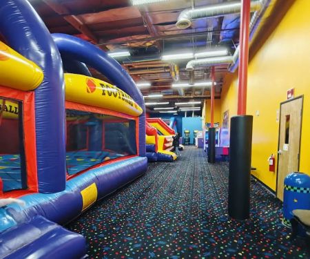 Pump It Up Van Nuys Kids Birthdays and More