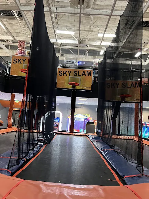 Sky Zone Trampoline Park Picture 1