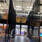 Sky Zone Trampoline Park