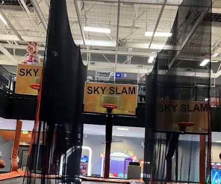 Sky Zone Trampoline Park